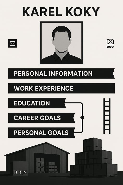 Charting My Journey: From Warehouse to Logistics Leader