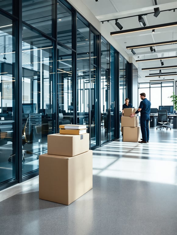 Transitioning to a Modern Chartered Accountant Office