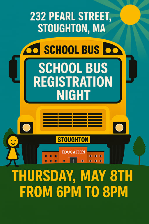 Inscrição para o Ônibus Escolar: Garanta seu Lugar!