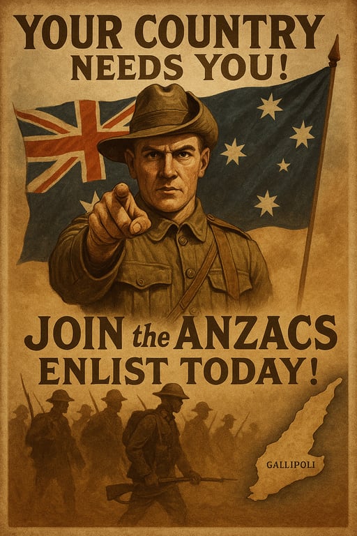 Join the Ranks: Answer the Call of Duty!