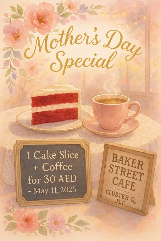 Sweet Mom's Day Delight!