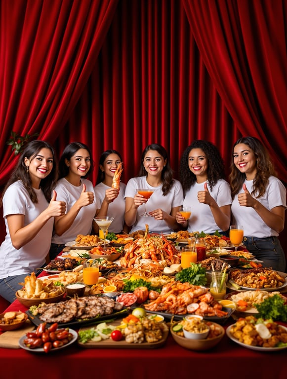 Delicious Moments at Kakasuki Buffet & BBQ!