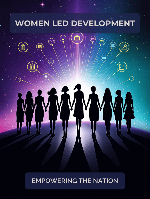 EmpowerHer: Women Leading Development