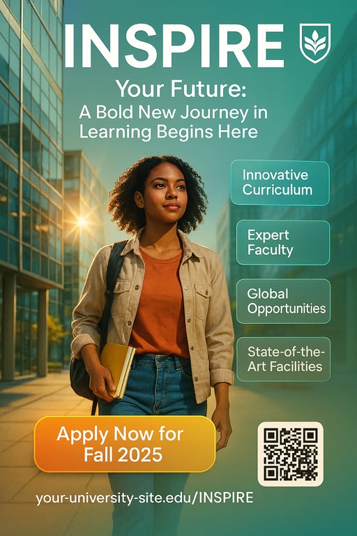 Unlock Your Potential with INSPIRE: The Future Awaits