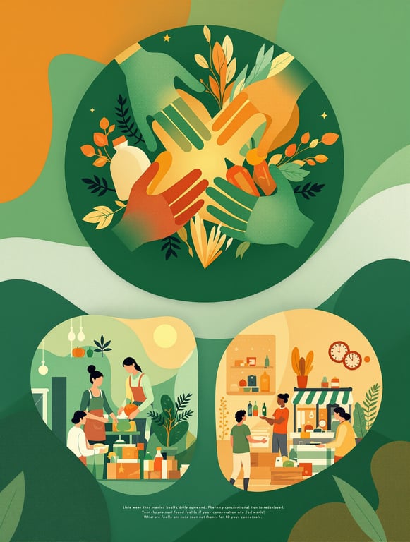 Join the Fight Against Hunger