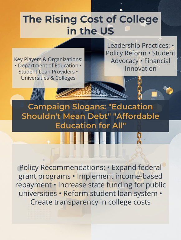 Breaking the Chains: The True Cost of College
