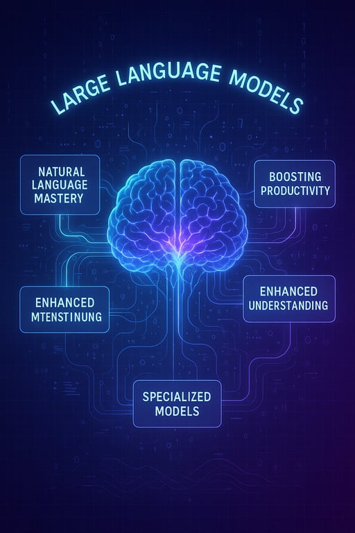 Unlocking the Power of Large Language Models