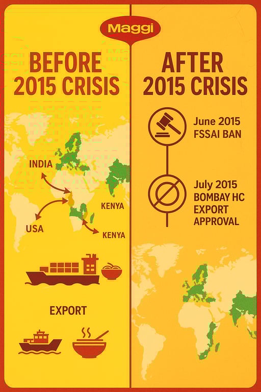 The Maggi Transformation: Crisis to Comeback