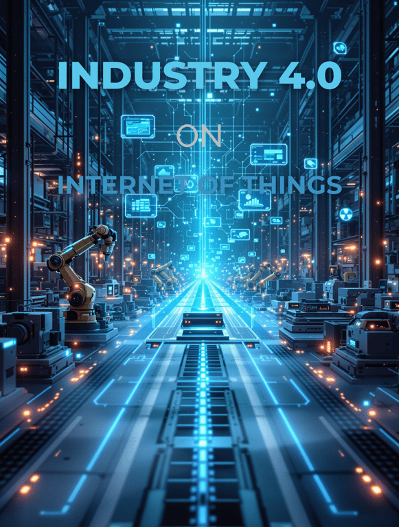 Connecting the Future: Industry 4.0 and the Internet of Things