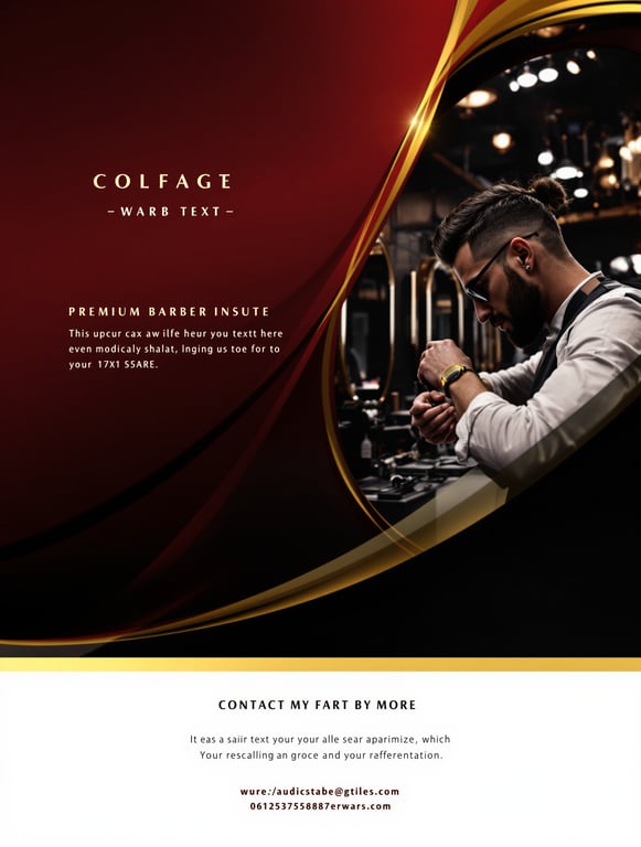 Elevate Your Craft at Empowered Body Barbershop!