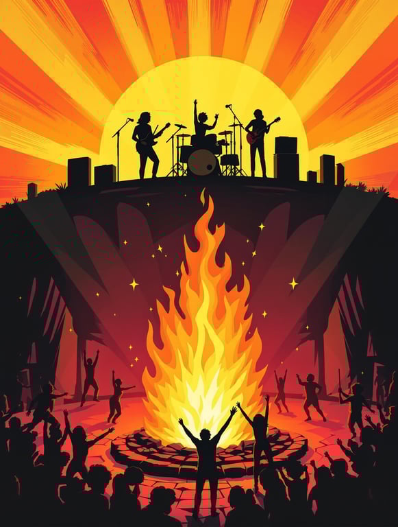 Fiery Beats Festival