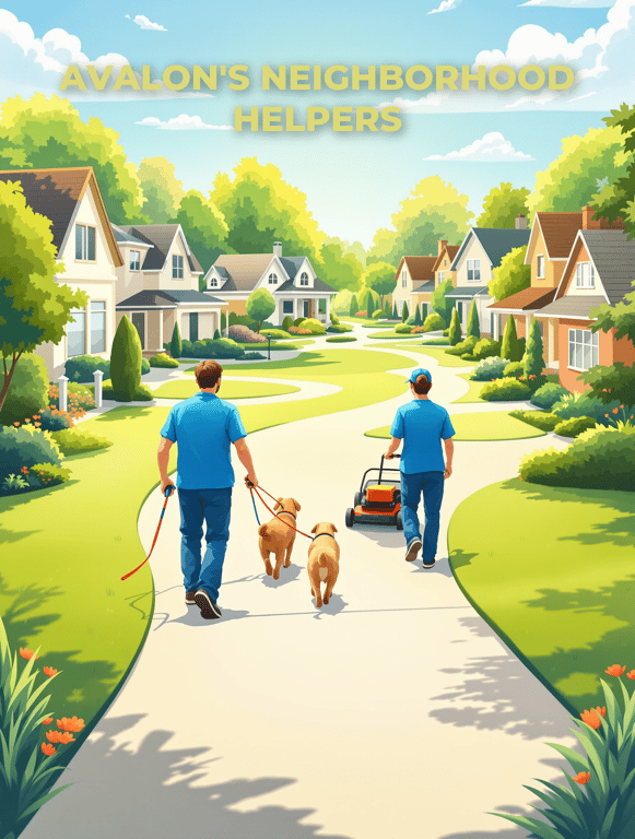 Avalon's Neighborhood Helpers: Your Free Local Service!