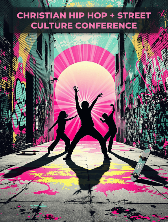 Hip Hop Revolution: The Ultimate Street Culture Conference