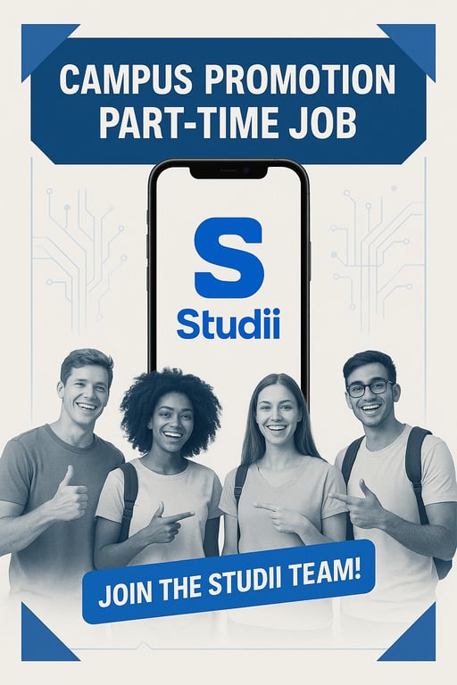 Earn Up to 100,000 Won! Join Our Campus Promotion Team!