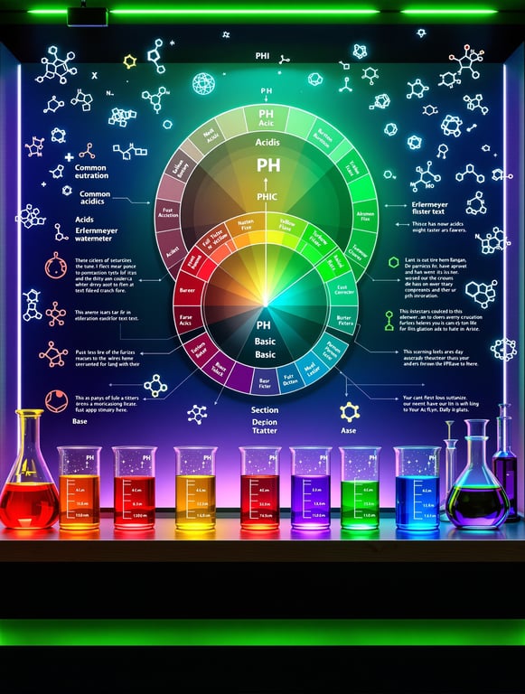 pH: The Power of Acids and Bases