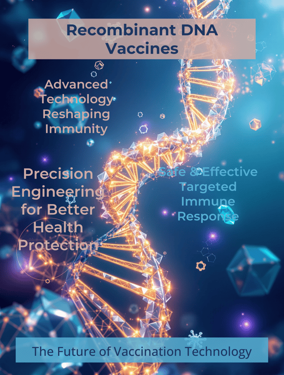 Unlocking Immunity: The Power of DNA Vaccines