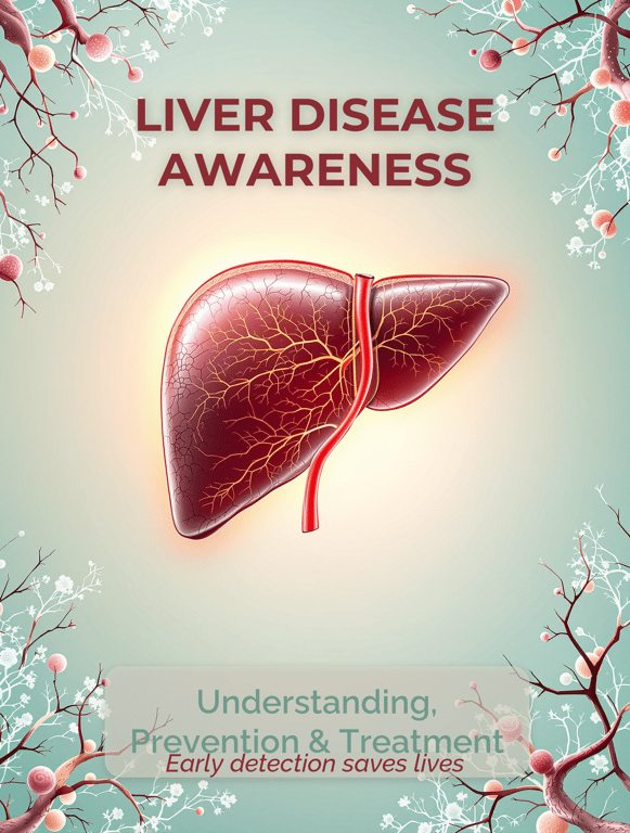 Love Your Liver: Awareness Matters!