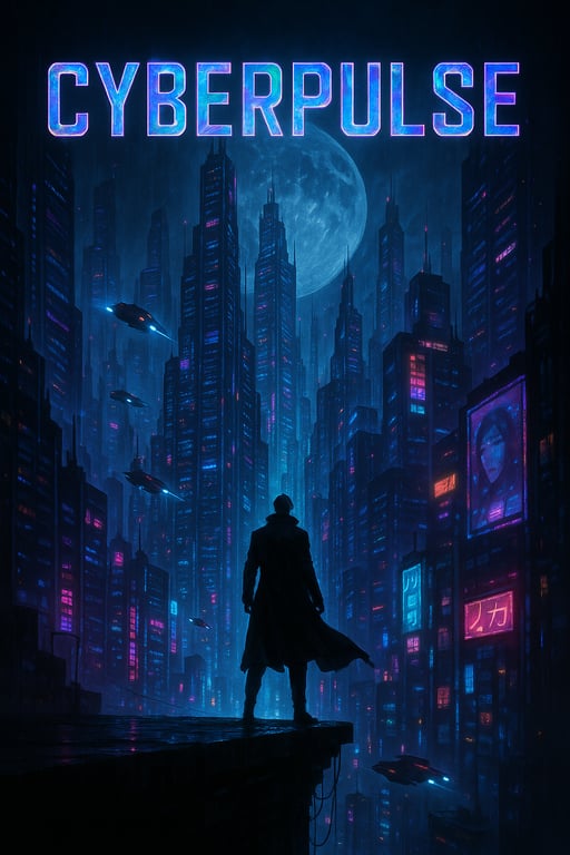 CYBERPULSE: The Awakening