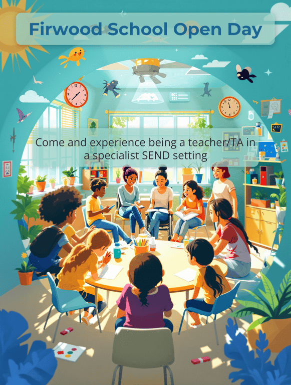 Experience the Joy of Teaching at Firwood!