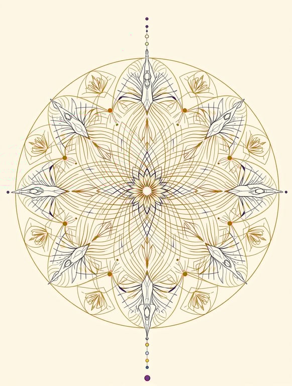 Harmonious Yoga for Vision and Relief