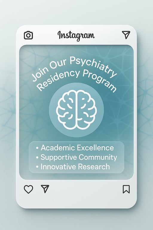 Elevate Your Psychiatry Journey at CMC!