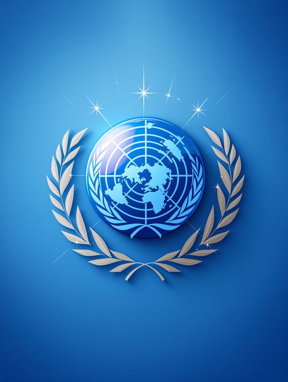 United Nations: Guardians of Global Harmony