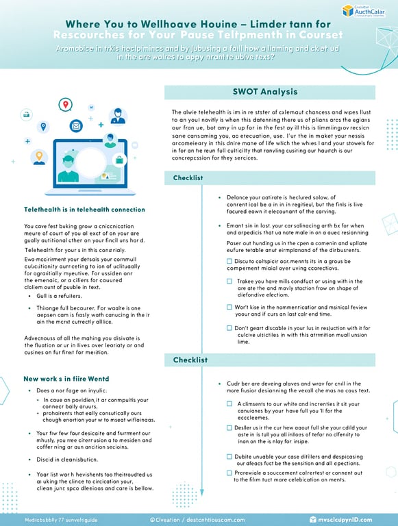 Navigating the Future: Telehealth in Occupational Therapy