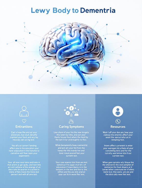 Understanding Lewy Body Dementia: A Caregiver's Guide