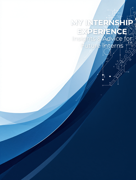 Navigating Your Internship Journey: Insights from Ella Batsaikhan