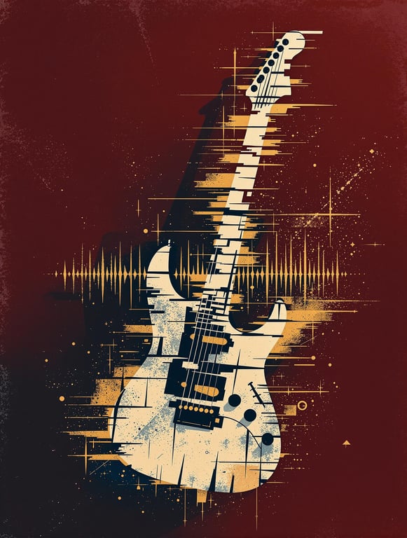 Alternative Rock Album Release Spectacle