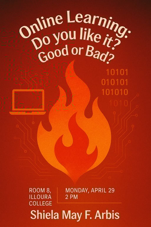 The Truth About Online Learning: Good or Bad?