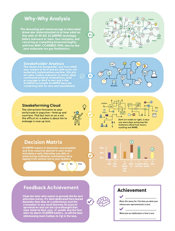 Innovation in Action: Tackling Urban Plastic Waste Through Critical Thinking