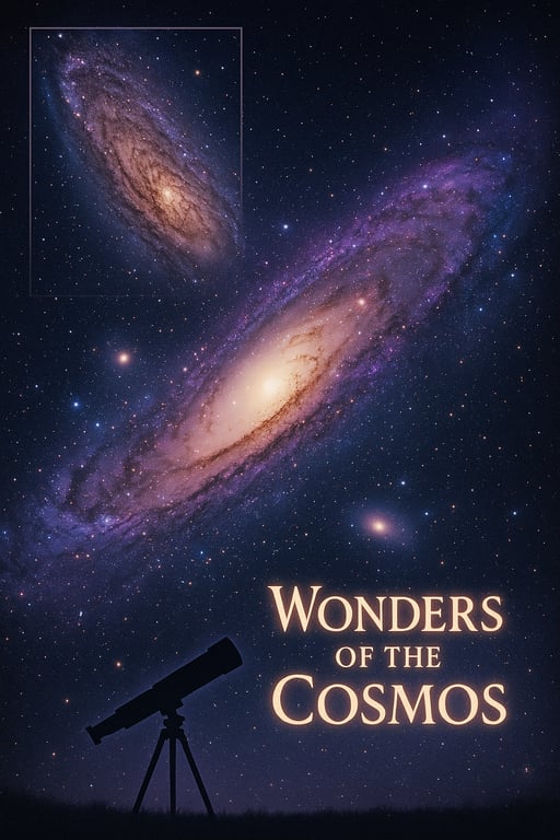 Mysteries of the Andromeda Nebula