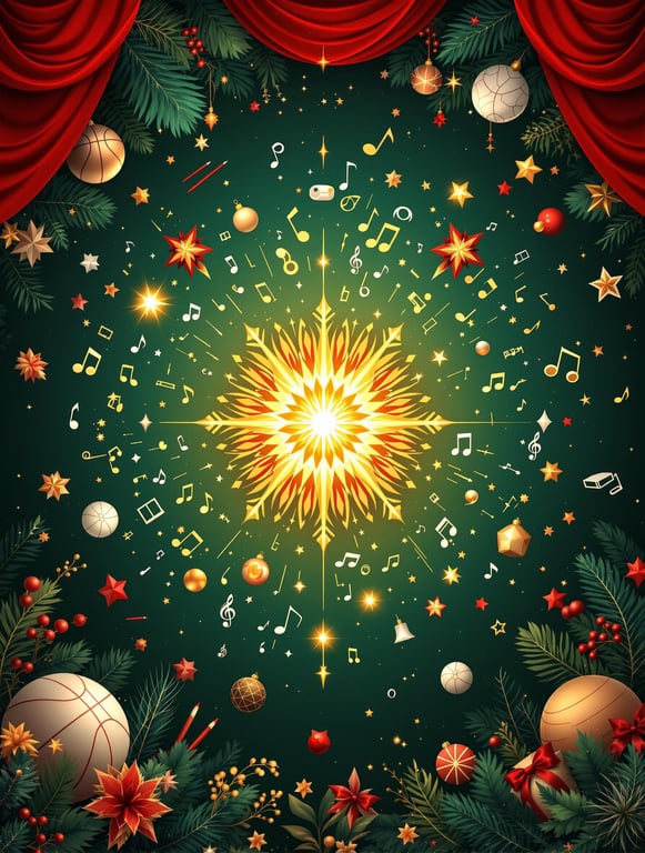 Filipino Christmas University Extravaganza