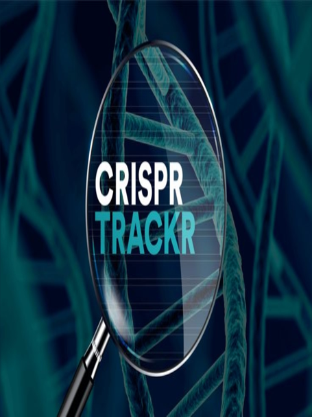 CRISPR TRACKR
