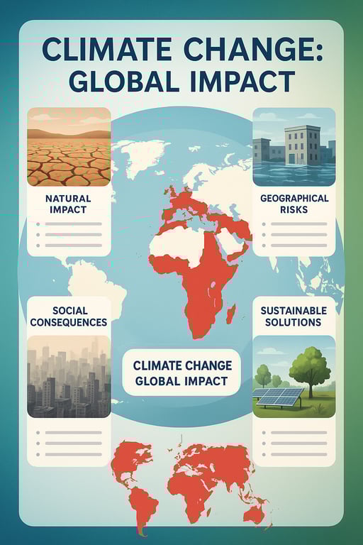 Klimaendringer: En Reise Gjennom Fattigdommens Landskap