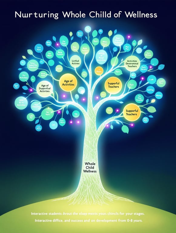Nurturing Whole Child Wellness
