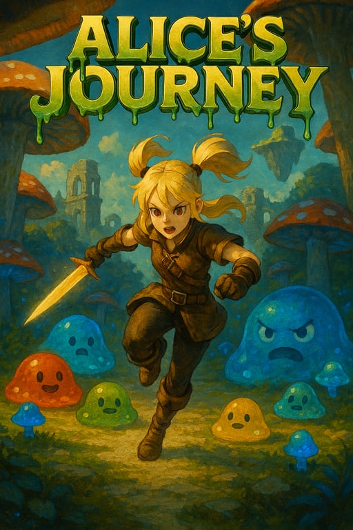 Alice's Venture: Against the Slime Horde