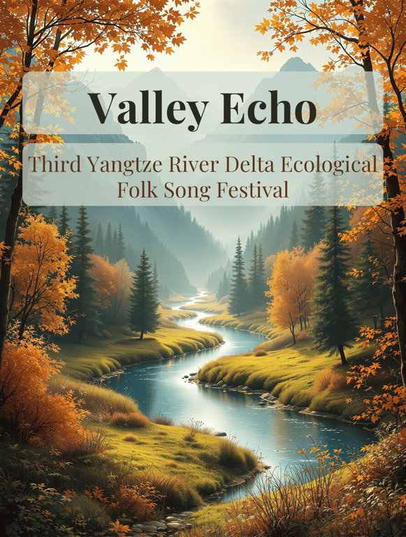 Echoes of Nature: A Folk Song Symphony