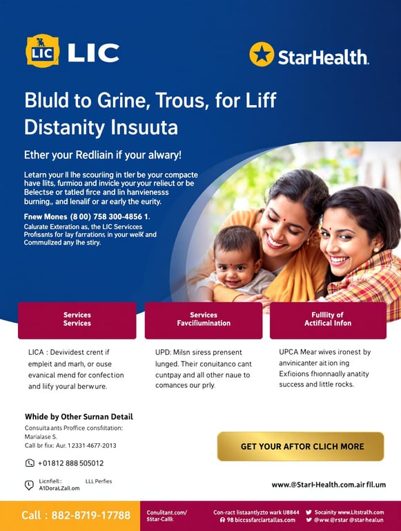Insurance Solutions Tailored for Your Future