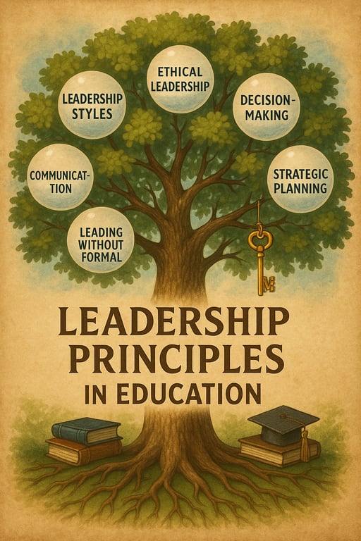 Empowering Leadership: Navigating Change in Schools