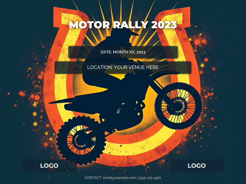 Rev Up the Adventure: Motor Rally 2023