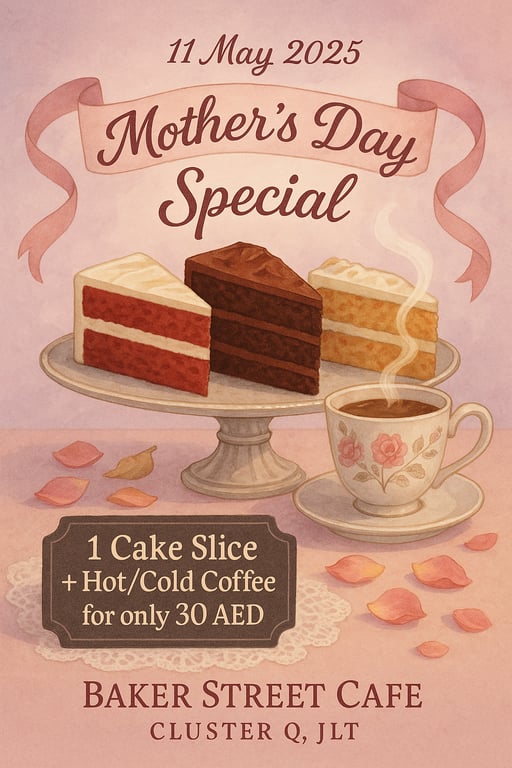 Sweet Treats for Super Moms!