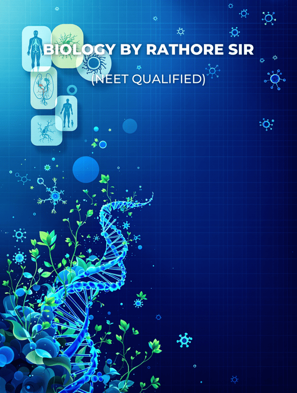 Unlocking the Wonders of Biology with Rathore Sir