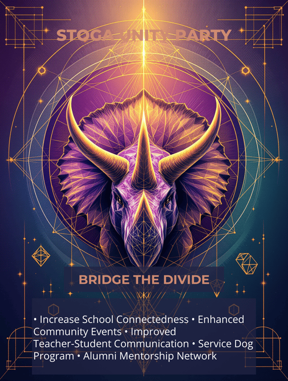 Unite with the Triceratops: Bridging the Divide