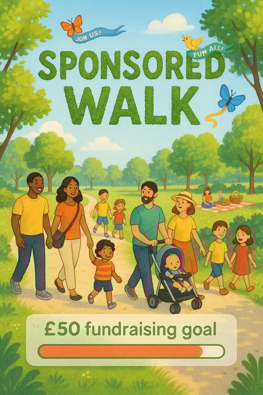 Hornchurch Family Fun Walk
