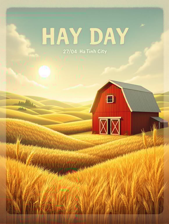 Hay Day Farm Festival