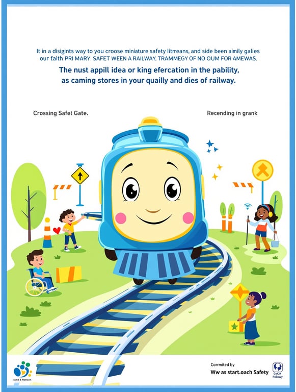 All Aboard the Rail Adventure!