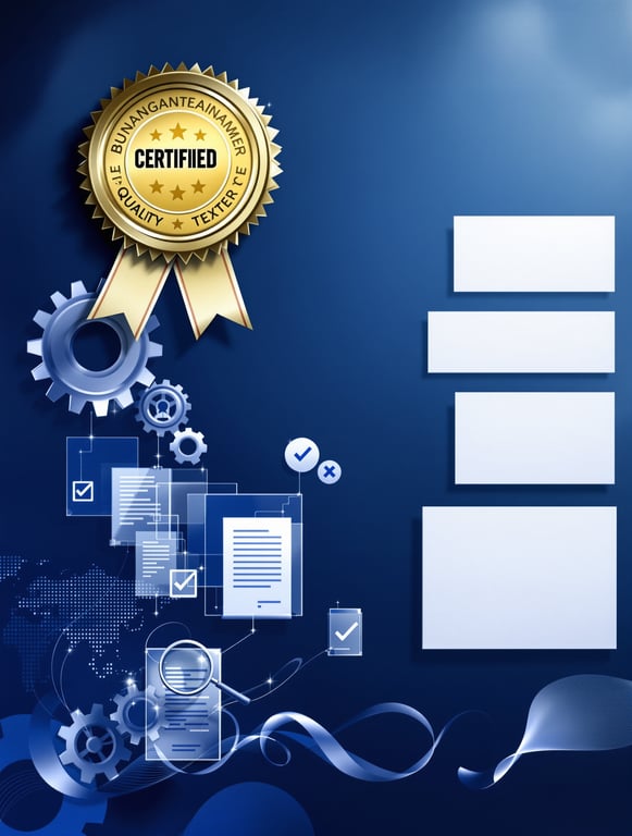 Elevate Your Skills: Lead Auditor Course