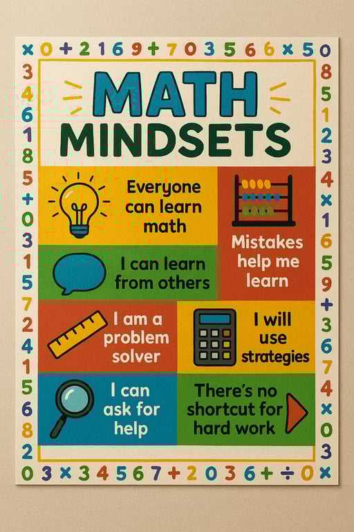 Math Mastery: Unleash Your Thinking Power!